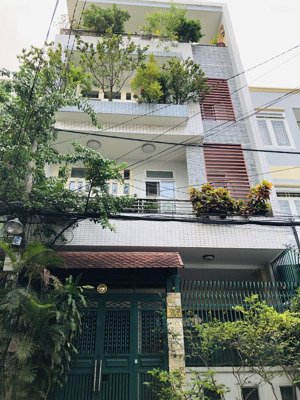 bán gấp nhà 3 tầng hxh. gần mt ba vân - khu bàu cát. dt 5,1x13m. giá 8,9 tỷ