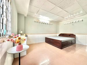 phòng trọ mới xây gác lửng và studio cư xá bà điểm - bến xe an sương