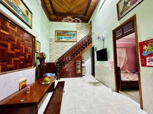 nhà đẹp + dòng tiền tự động 20 triệu/tháng hẻm thông đỗ nhuận