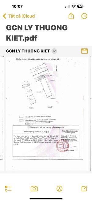 BÁN NHÀ 1 TRỆT 1 LẦU 55,7M2, 2PN, DÒNG TIỀN 18TR/THÁNG HẺM 6M TẠI Đ.LÝ THƯỜNG KIỆT, P.15, Q.11
