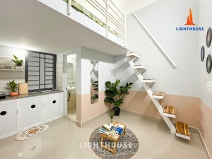 căn hộ xinh lung linh ngay trung tâm bình thạnh