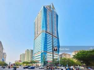 cđt cho thuê văn phòng tòa diamond flower hoàng đạo thúy (48 lê văn lương) dt 93-960m2 giá 269.000đ