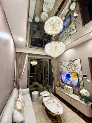 cho thuê căn 2pn 2vs full nội thất mới sang chảnh tại phân khu cao cấp masteri vhocp