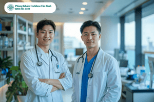 10 Phòng Khám Nam Khoa Uy Tín Tại Quận 2 Bạn Nên Biết
