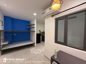 cho thuê studio/ duplex/ giường tầng full nội thất chưa bóc seal ở ngay khu trung tâm tân bình