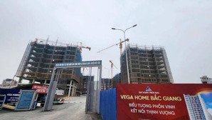 căn hộ chung cư bán tại vega homes, 490 triệu, 27m2, 1pn + 1wc