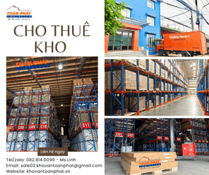 Lưu trữ mỹ phẩm đúng chuẩn – đừng để kho kém làm ảnh hưởng thương hiệu!