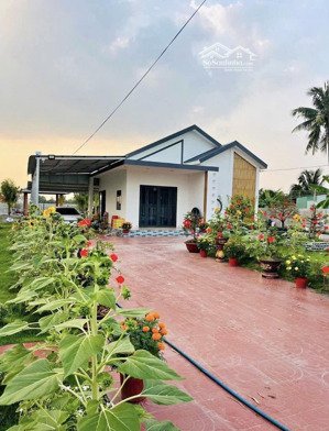 sở hữu nhà vườn nghỉ dưỡng tại khu vực bình phước