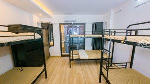 nhượng homestay 553 lạc long quân 5 tầng, thang máy, 34 slot