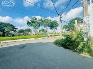 LÔ GÓC 2 MẶT TIỀN - 8x19M - VIEW CÔNG VIÊN TRÁI TIM - KDC VĨNH LỘC
