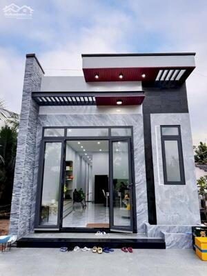 NHÀ CẤP 4 GẦN KDL BỬU LONG – DT 100M² – SỔ HỒNG RIÊNG THỔ CƯ 100%