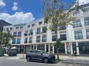 cho thuê tầng trệt shophouse vincom xuân khánh hướng view sông giá 20 triệu