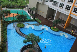 cho thuê căn hộ krista quận 2, 2pn, 2wc giá 12tr nhà full nội thất lh 0938658818 nhung