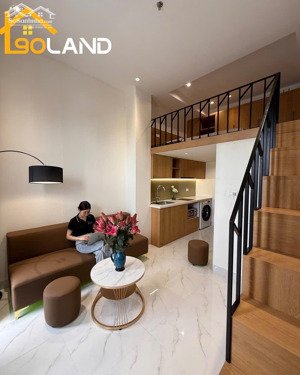 ccmn ngay nút giao lê văn lương - láng. rộng 30m2 - phòng mới, máy giặt + thang thoát hiểm riêng