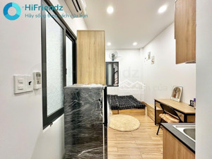 cho thuê phòng, 18m2, 4,8 triệu tại xô viết nghệ tĩnh, p17 bình thạnh ngay hàng xanh, mới 100%