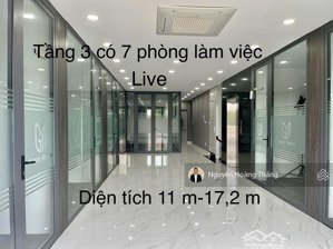 cho thuê toà nhà 1200m2 sàn, giá 199tr/th mt đường công viên 30m, tthc thủ đức, đảo kim cương q.2