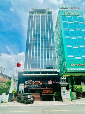 văn phòng trung tâm quận 1- đường tôn đức thắng, sàn mới, dt đa dạng từ 50m2-3000m2 giá chỉ từ 26tr