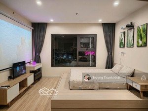 cho thuê căn hộ vinhomes oceanpark. studio 32m2 6tr bao phí, có bể sục, ở ngay