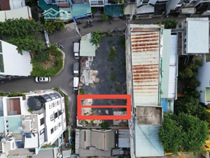 khu đất đồng bộ thống nhất ngay pizahut 8x18 hẻm nhựa 7m thích hợp xây biệt thự, căn hộ 13,8 tỷ