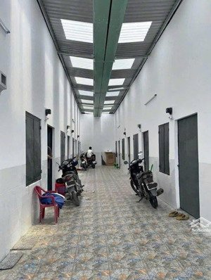 dãy trọ mới đẹp sạch sẽ thiết kế đẹp