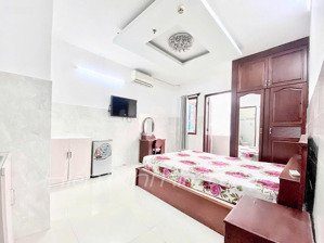 chấn động 1p cuối bancong 2.800.000đ máy lạnh + tủ lạnh full nt trường chinh q12