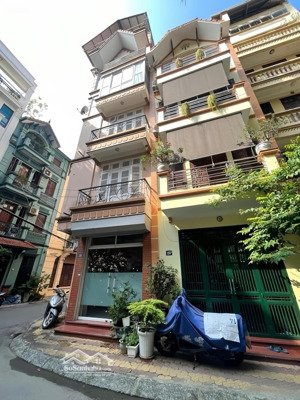 phân lô trần quý cáp, vỉa hè, ô tô tránh, nhà khung cột, 2 thoáng, ô tô vào, 82m*4t