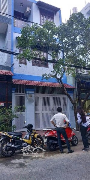 cần bán căn nhà 1 sẹc hẻm kinh doanh đường lê thị hồng , phường 17