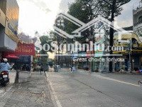 bán nhà mặt tiền tân canh, phường 1, tân bình, dt: 4m x 19m, vị trí đắc địa, giá cực tốt