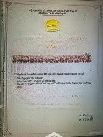 chính chủ cần bán đất thôn om làng cao dương lương sơn hòa bình.