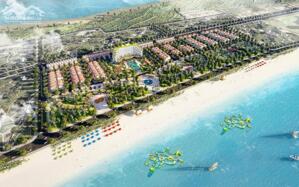 CHÍNH CHỦ BÁN NHANH BIỆT THỰ BIỂN BUNGALOW – TRÀ CỔ LONG BEACH, MÓNG CÁI, QUẢNG NINH