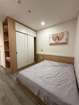 cho thuê căn hộ the monarchy b loại 2 phòng ngủ view sông hàn tầng cao, giá 20 triệu/th, dt 80m2