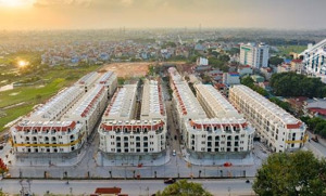 shophouse đất quận, giá huyện - chỉ với 3 tỷ sở hữu bđs tại trung tâm mới quận hồng bàng
