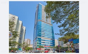 chính chủ cho thuê sàn 1500m2 diamond flower 46 lê văn lương, thanh xuân, hà nội