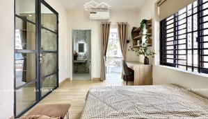 khai trương căn hộ 1pn tách bếp, ban công luxury full nt nguyễn văn đậu - 0902299094