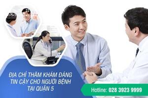 Phòng Khám Hoàn Cầu: Sự Tận Tâm Trong Từng Chi Tiết