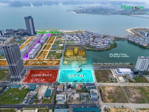 sky m - sống giữa tầng không - đón bình minh vịnh di sản