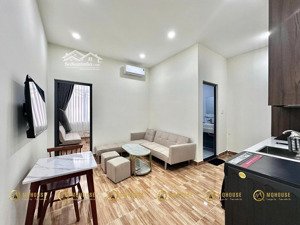 căn hộ 2phòng ngủ mới xây ngay vòng xoay điện biên phủ_cv lê văn tám q1