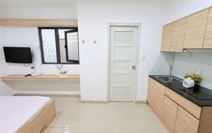 cho thuê studio luxury full nt ngay cầu sài gòn, tiện qua các quận không kẹt xe - 0902299094
