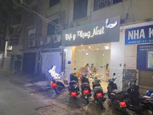 chính chủ cho thuê mặt tiền 25m2 hoa cau p7 phú nhuận 4x6