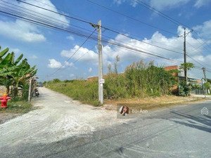 lô đất thổ cư giá 650triệu/120m2,đ.ql1a-tân phong-giá rai-bạc liêu, sổ sẵn,bao chi phí