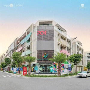 nhà phố global city - giá rẻ nhất thị trường chỉ 34 tỷ - sổ hồng sẵn