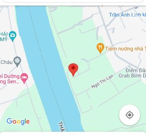 bán đất 3 mặt tiền đường phố đi bộ bạch đằng, vị trí đắt địa view sông sg. đầu tư cực kỳ tiềm năng