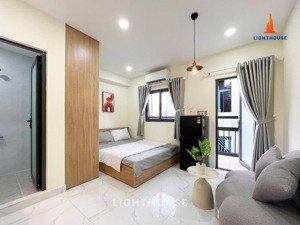 studio 35m ban công đường lý thường kiệt, gần đh bách khoa, q.10