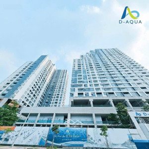 bán cc mini, 31m2, 1pn, 1wc tại d-aqua, bến bình đông, q8, tp.hcm, 1,7 tỷ