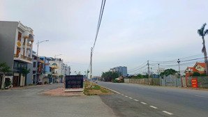 bán lô 126m2 mặt đường 352 thiên hương kinh doanh buôn bán sầm uất đối diện tđc kiền giá chỉ 9,x tỷ