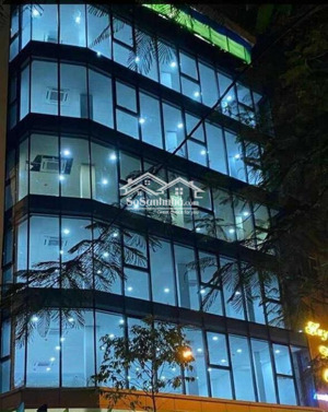 hạ giá bán toà nhà ngay nguyễn văn trỗi, tân bình. 11mx 18m. 8 tầng - hđt 350triệu. giá 85tỷ