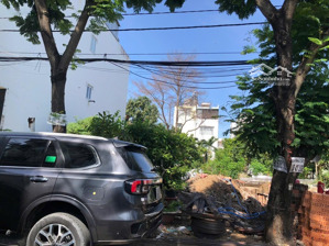 bán lô đất 2 mặt tiền kdc phú mỹ chợ lớn nhựa 20m đường phạm hữu lầu, phú mỹ, q7, 5x16m sổ hồng