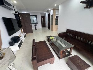 cho thuê căn hộ chung cư smile building số 1 nguyễn cảnh dị. 80m2, 3pn, 2wc, đủ đồ, 11 triệu