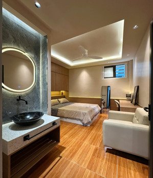 chính chủ cho thuê căn hộ full nội thất đẹp như ks, cách cầu chương dương 200m, 5 phút sang phố cổ