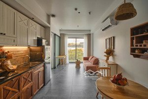 cho thuê căn hộ chung cư dạng 1pn balcon full tiện ích - vị trí trung tâm quận phú nhuận